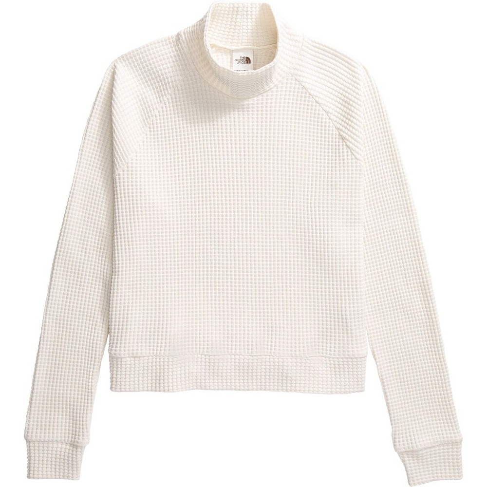 The North Face Mock Neck Chabot Sweater - Picture 6 of 9